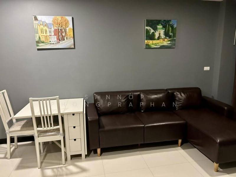 Voque Sukhumvit 16, bangkok, Soi Sukhumvit 16, Khlong Toei, Bangkok, 1 Bedroom, 40 sqm, Condo For Sale, by Sannop Phongpraphan, 500587365 - DDproperty.com