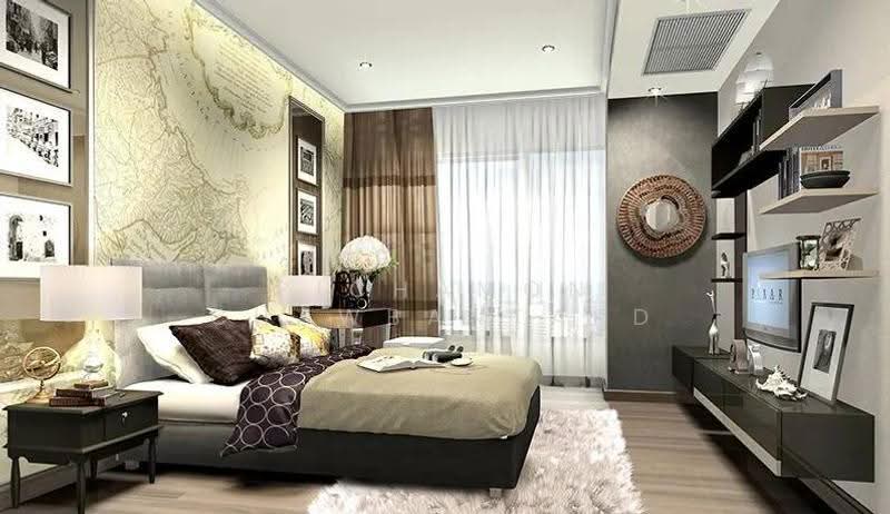 Supalai Elite Phayathai, bangkok, Ayutthaya Road, Thanon Phaya Thai, Ratchathewi, Bangkok, 1 Bedroom, 61 sqm, Condo For Rent, by Pichamon Chawbantard, 500587366 - DDproperty.com