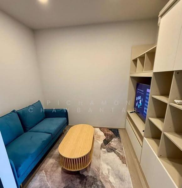 Aspire Onnut Station, bangkok, Sukhumvit Road, Phra Kanong, Khlong Toei, Bangkok, 1 Bedroom, 31 sqm, Condo For Rent, by Pichamon Chawbantard, 500587368 - DDproperty.com