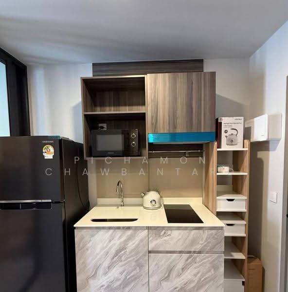 Aspire Onnut Station, bangkok, Sukhumvit Road, Phra Kanong, Khlong Toei, Bangkok, 1 Bedroom, 31 sqm, Condo For Rent, by Pichamon Chawbantard, 500587368 - DDproperty.com