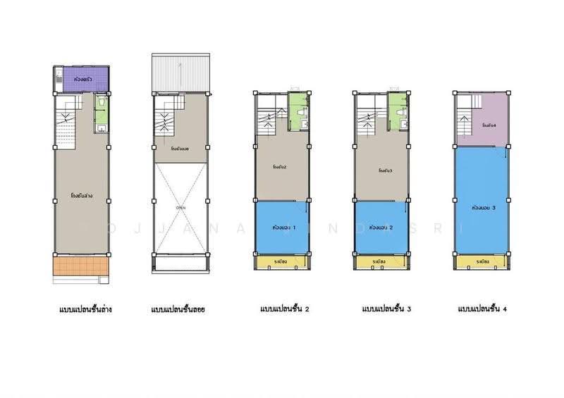 ทาวน์เฮ้าส์ 3-ห้องนอน, กรุงเทพ, สวนหลวง, กรุงเทพ, 200 ตร.ม., ทาวน์เฮ้าส์ ให้เช่า, โดย Rojjana Jindasri, 500587370 - DDproperty.com
