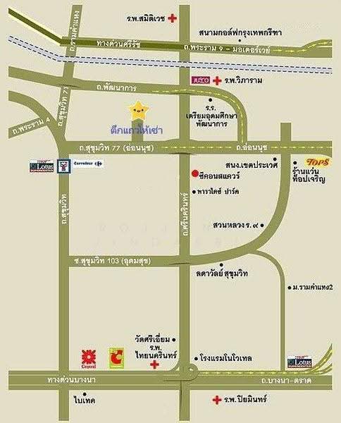 3-BR Townhouse, bangkok, Suan Luang, Bangkok, 3 Bedrooms, 200 sqm, Townhouse For Rent, by Rojjana Jindasri, 500587370 - DDproperty.com
