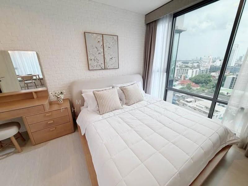 Rhythm Sukhumvit 42, bangkok, Soi Sukhumvit 42, Sukhumvit Road, Phra Kanong, Khlong Toei, Bangkok, 1 Bedroom, 48 sqm, Condo For Rent, by Manapong Phromphitak, 500587371 - DDproperty.com
