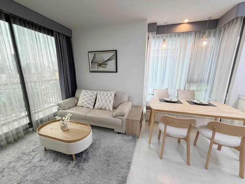 Rhythm Sukhumvit 42, bangkok, Soi Sukhumvit 42, Sukhumvit Road, Phra Kanong, Khlong Toei, Bangkok, 1 Bedroom, 48 sqm, Condo For Rent, by Manapong Phromphitak, 500587371 - DDproperty.com