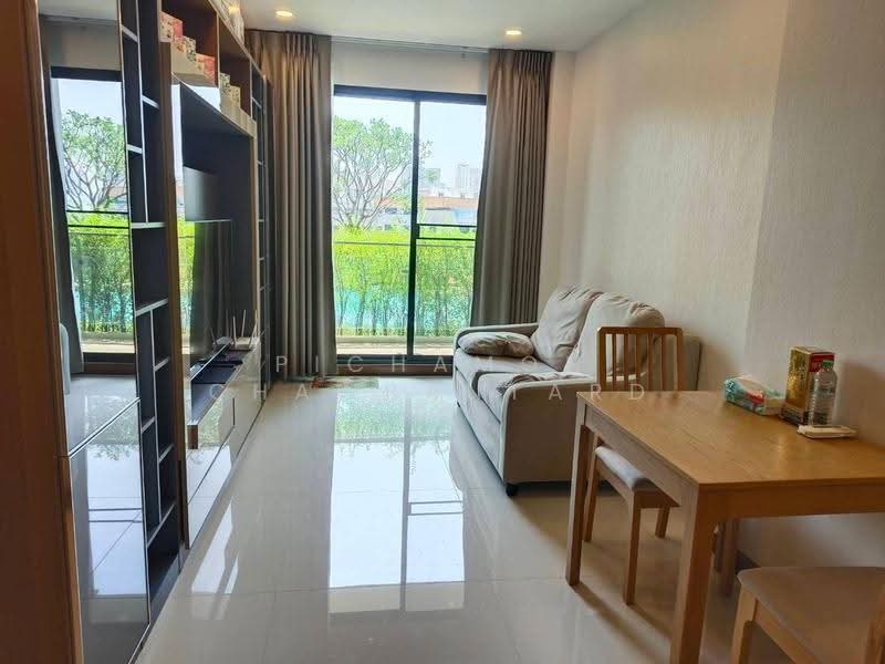 Supalai Premier Charoen Nakhon, bangkok, Lat Ya Road, Khlong San, Bangkok, 1 Bedroom, 48 sqm, Condo For Rent, by Pichamon Chawbantard, 500587372 - DDproperty.com