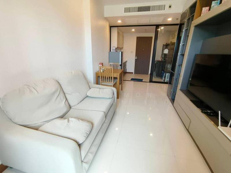 Supalai Premier Charoen Nakhon, bangkok, Lat Ya Road, Khlong San, Bangkok, 1 Bedroom, 48 sqm, Condo For Rent, by Pichamon Chawbantard, 500587372 - DDproperty.com