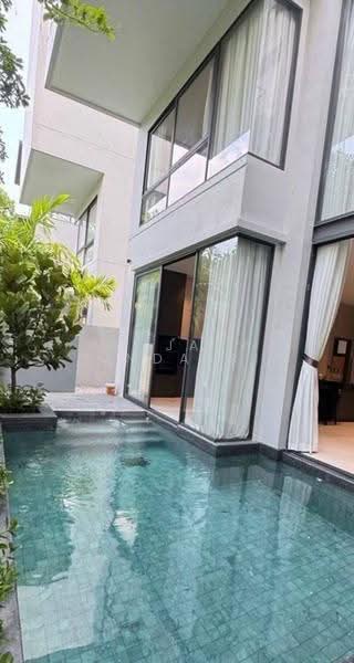 ARTALE Asoke-Rama 9, bangkok, Rama 9 Soi 13, Bang Kapi, Huai Khwang, Bangkok, 6 Bedrooms, 546 sqm, Single Detached House For Rent, by Rojjana Jindasri, 500587373 - DDproperty.com