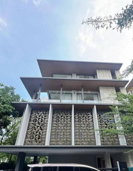 ARTALE Asoke-Rama 9, bangkok, Rama 9 Soi 13, Bang Kapi, Huai Khwang, Bangkok, 6 Bedrooms, 546 sqm, Single Detached House For Rent, by Rojjana Jindasri, 500587373 - DDproperty.com