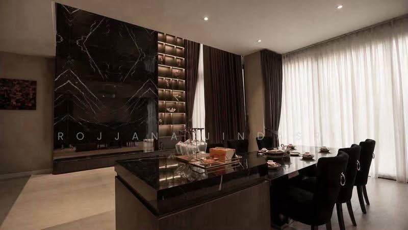 ARTALE Asoke-Rama 9, bangkok, Rama 9 Soi 13, Bang Kapi, Huai Khwang, Bangkok, 6 Bedrooms, 546 sqm, Single Detached House For Rent, by Rojjana Jindasri, 500587373 - DDproperty.com