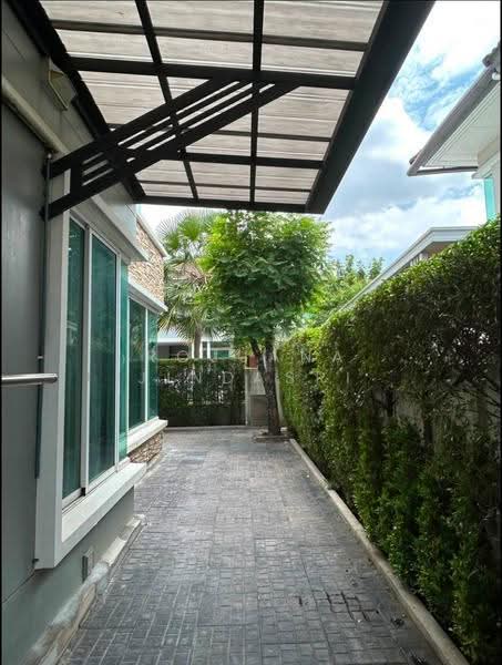 Bangkok Boulevard Rama 9-Srinakarin, bangkok, Krungthep Kreetha Road, Saphan Sung, Bangkok, 4 Bedrooms, 445 sqm, Single Detached House For Rent, by Rojjana Jindasri, 500587376 - DDproperty.com