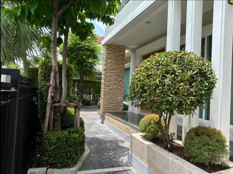 Bangkok Boulevard Rama 9-Srinakarin, bangkok, Krungthep Kreetha Road, Saphan Sung, Bangkok, 4 Bedrooms, 445 sqm, Single Detached House For Rent, by Rojjana Jindasri, 500587376 - DDproperty.com