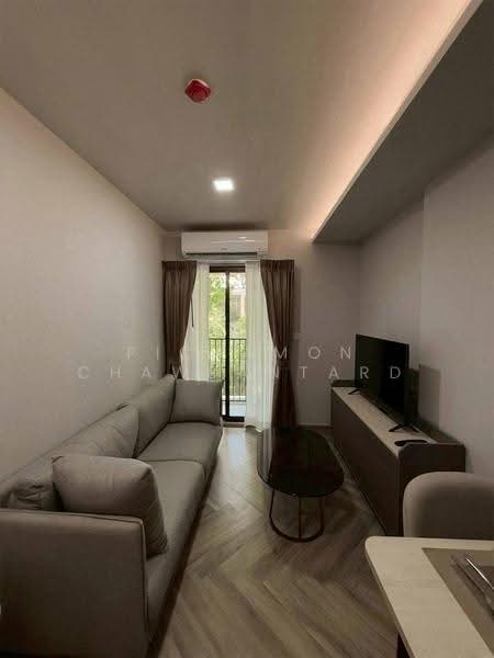 Chapter Thonglor 25, bangkok, Soi Thonglor 25, Sukhumvit Road, Khlong Tan Nua, Watthana, Bangkok, 1 Bedroom, 35 sqm, Condo For Rent, by Pichamon Chawbantard, 500587377 - DDproperty.com