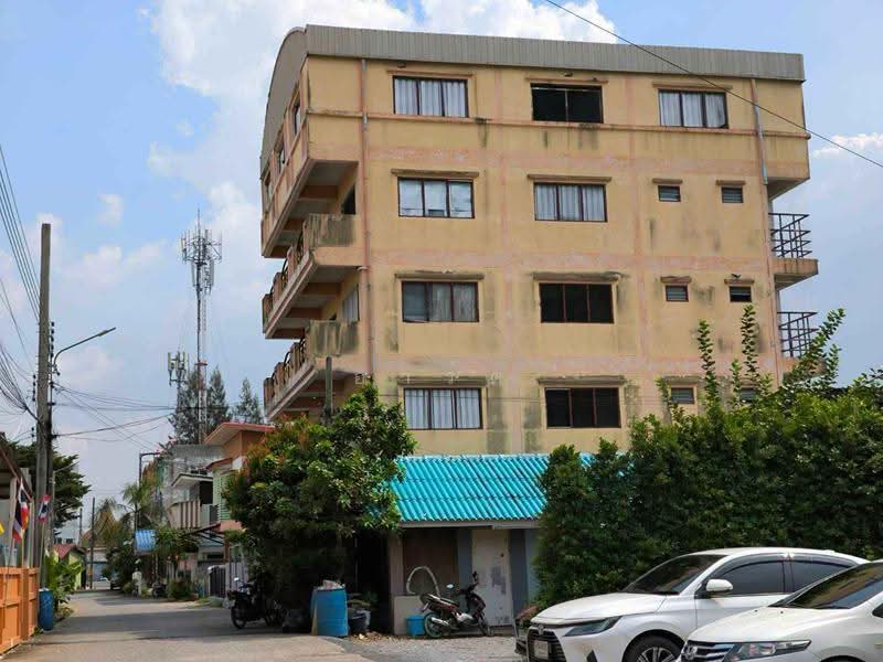 อาคารพาณิชย์ ใกล้วัดโคนอนมหาสวัสดิ์ จ.นนทบุรี, nonthaburi, Mahasawat, Bang Kruai, Nonthaburi, , 300 sqm, Shophouse For Sale, by อาร์ต, 500587380 - DDproperty.com