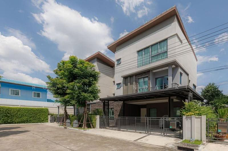 Baan Klang Muang The Edition Suksawat-Rama 3 : บ้านกลางเมือง ดิอิดิชั่น สุขสวัสดิ์ - พระราม 3, กรุงเทพ, ทุ่งครุ, กรุงเทพ, 160 ตร.ม., บ้านเดี่ยว ขาย, โดย Rojjana Jindasri, 500587381 - DDproperty.com