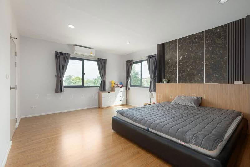 Baan Klang Muang The Edition Suksawat-Rama 3, bangkok, Thung Khru, Bangkok, 4 Bedrooms, 160 sqm, Single Detached House For Sale, by Rojjana Jindasri, 500587381 - DDproperty.com
