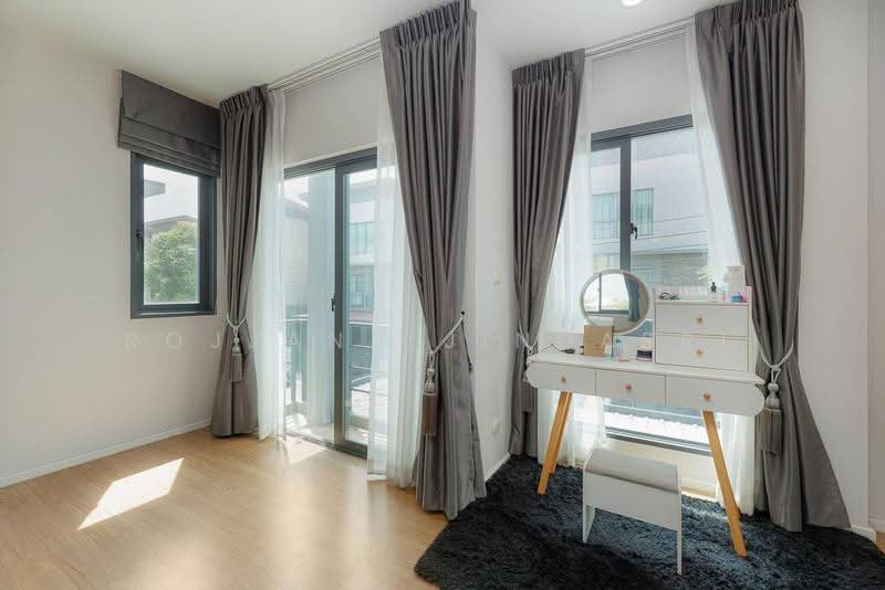 Baan Klang Muang The Edition Suksawat-Rama 3, bangkok, Thung Khru, Bangkok, 4 Bedrooms, 160 sqm, Single Detached House For Sale, by Rojjana Jindasri, 500587381 - DDproperty.com