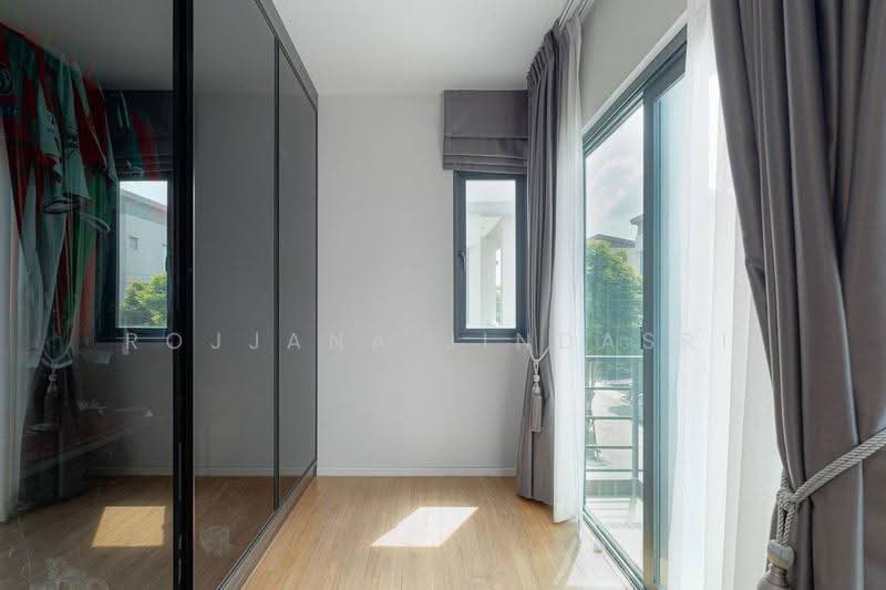 Baan Klang Muang The Edition Suksawat-Rama 3, bangkok, Thung Khru, Bangkok, 4 Bedrooms, 160 sqm, Single Detached House For Sale, by Rojjana Jindasri, 500587381 - DDproperty.com