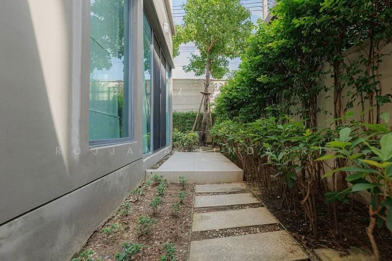 Baan Klang Muang The Edition Suksawat-Rama 3, bangkok, Thung Khru, Bangkok, 4 Bedrooms, 160 sqm, Single Detached House For Sale, by Rojjana Jindasri, 500587381 - DDproperty.com