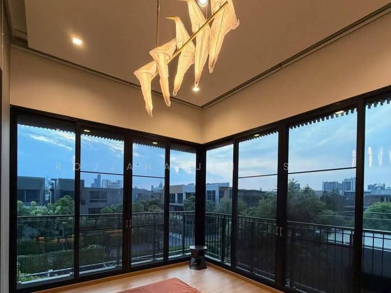 undefined, bangkok, Suan Luang, Bangkok, 5 Bedrooms, 525 sqm, Single Detached House For Rent, by Rojjana Jindasri, 500587385 - DDproperty.com