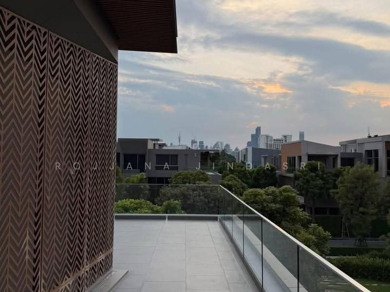 undefined, bangkok, Suan Luang, Bangkok, 5 Bedrooms, 525 sqm, Single Detached House For Rent, by Rojjana Jindasri, 500587385 - DDproperty.com