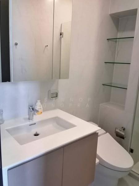Chewathai Residence Asoke, bangkok, 222 Asok-Din Daeng Road, Makkasan, Ratchathewi, Bangkok, 1 Bedroom, 36 sqm, Condo For Sale, by Sannop Phongpraphan, 500587390 - DDproperty.com