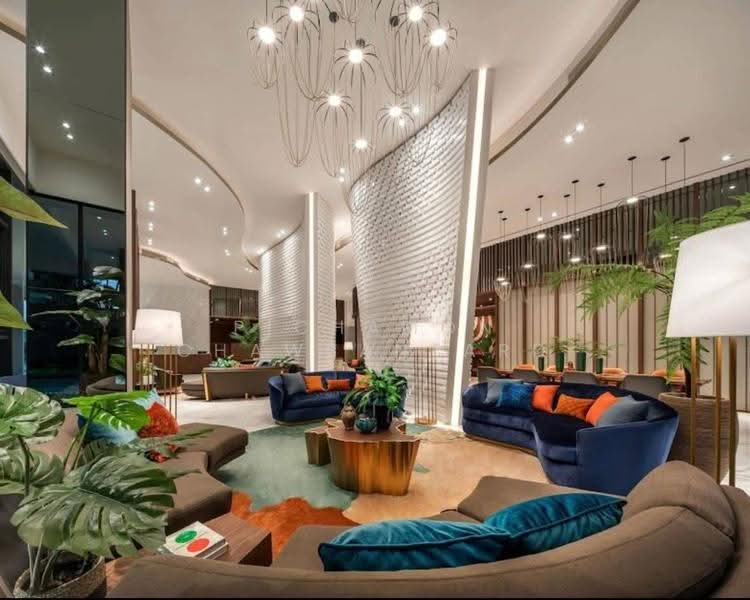 Oka Haus Sukhumvit 36, bangkok, 3399 Rama 4 Road, Khong Tan, Khlong Toei, Bangkok, 1 Bedroom, 34 sqm, Condo For Rent, by Pichamon Chawbantard, 500587392 - DDproperty.com