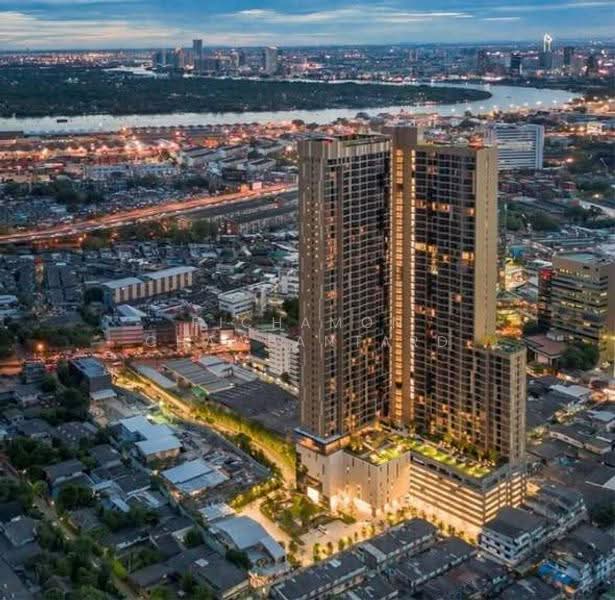 Oka Haus Sukhumvit 36, bangkok, 3399 Rama 4 Road, Khong Tan, Khlong Toei, Bangkok, 1 Bedroom, 34 sqm, Condo For Rent, by Pichamon Chawbantard, 500587392 - DDproperty.com