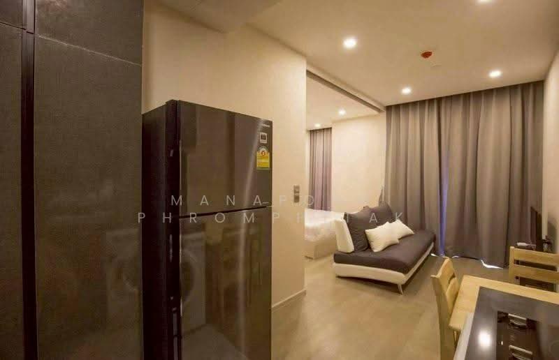ASHTON Asoke, bangkok, 131 Asoke Montri Road, Khlongtoei Nua, Watthana, Bangkok, 1 Bedroom, 34 sqm, Condo For Rent, by Manapong Phromphitak, 500587393 - DDproperty.com