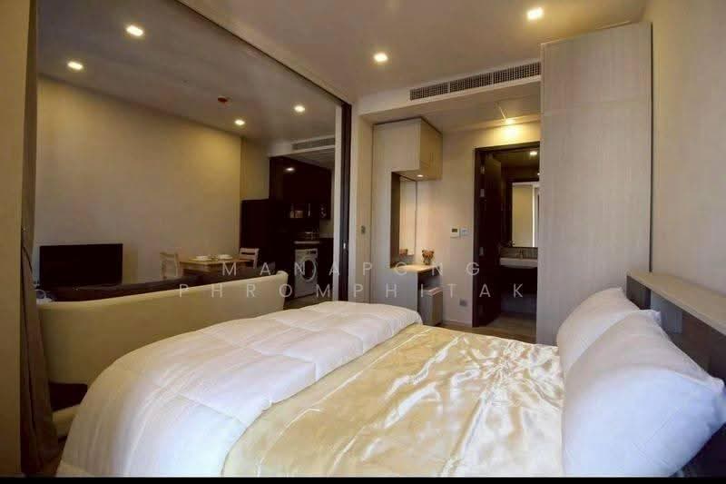 ASHTON Asoke, bangkok, 131 Asoke Montri Road, Khlongtoei Nua, Watthana, Bangkok, 1 Bedroom, 34 sqm, Condo For Rent, by Manapong Phromphitak, 500587393 - DDproperty.com