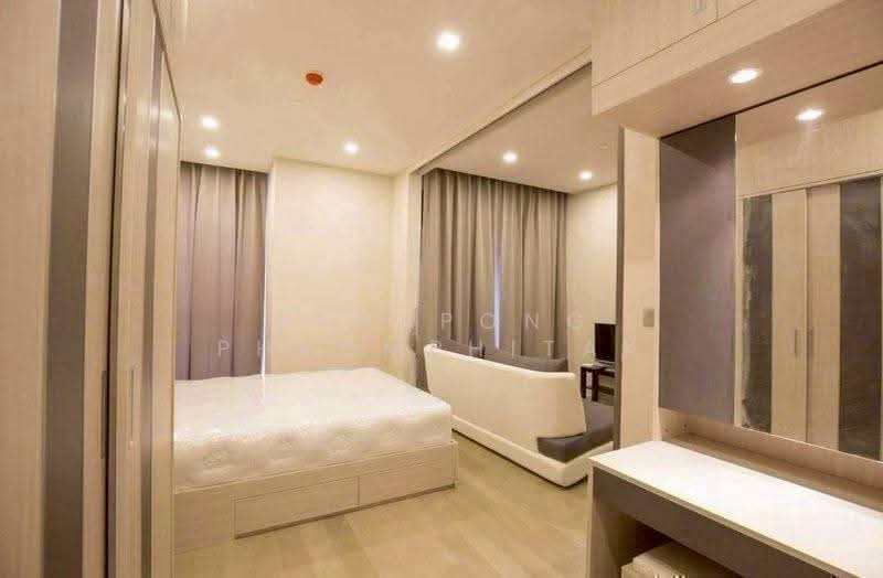 ASHTON Asoke, bangkok, 131 Asoke Montri Road, Khlongtoei Nua, Watthana, Bangkok, 1 Bedroom, 34 sqm, Condo For Rent, by Manapong Phromphitak, 500587393 - DDproperty.com