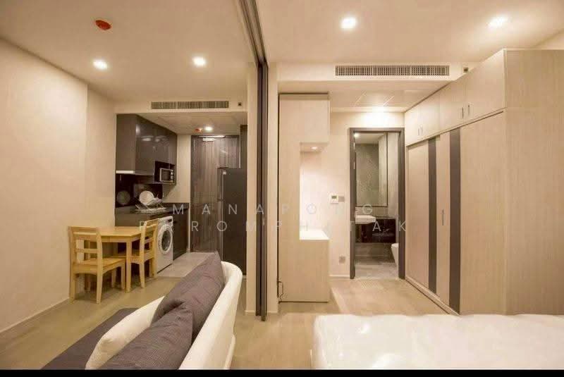 ASHTON Asoke, bangkok, 131 Asoke Montri Road, Khlongtoei Nua, Watthana, Bangkok, 1 Bedroom, 34 sqm, Condo For Rent, by Manapong Phromphitak, 500587393 - DDproperty.com