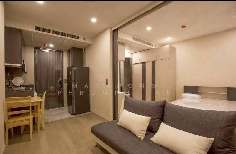 ASHTON Asoke, bangkok, 131 Asoke Montri Road, Khlongtoei Nua, Watthana, Bangkok, 1 Bedroom, 34 sqm, Condo For Rent, by Manapong Phromphitak, 500587393 - DDproperty.com