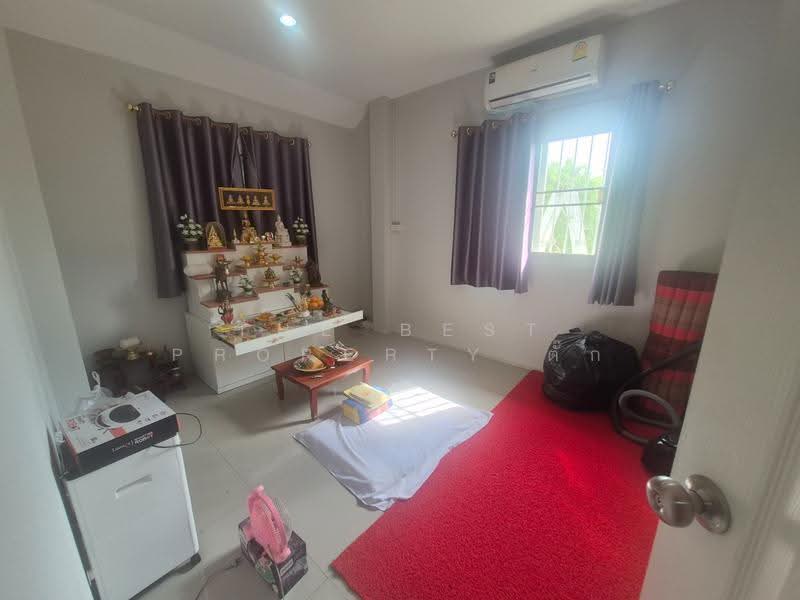 บ้านเดี่ยวบ้านโป่ง ราชบุรี, ratchaburi, Pak Raet, Ban Pong, Ratchaburi, 3 Bedrooms, 100 sqm, Single Detached House For Sale, by The Best Property ตั๊ก, 500587396 - DDproperty.com