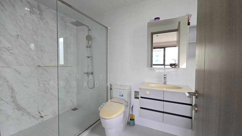 HQ Thonglor by Sansiri, bangkok, Sukhumvit Road, Khlong Tan Nua, Watthana, Bangkok, 2 Bedrooms, 79 sqm, Condo For Rent, by Nattapol Jedsadathitikul, 500587397 - DDproperty.com