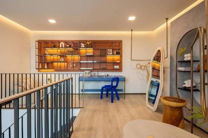 VIVE Krungthep Kreetha, bangkok, Krungthep Kreetha Road, Saphan Sung, Bangkok, 4 Bedrooms, 421 sqm, Single Detached House For Rent, by Manapong Phromphitak, 500587399 - DDproperty.com