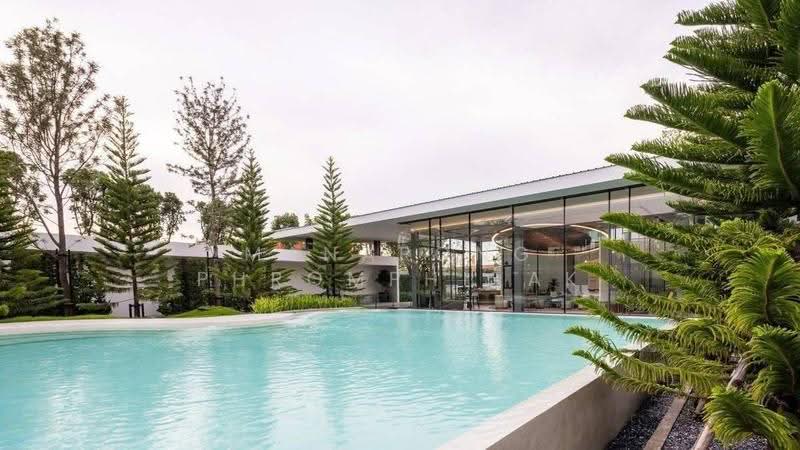 VIVE Krungthep Kreetha, bangkok, Krungthep Kreetha Road, Saphan Sung, Bangkok, 4 Bedrooms, 421 sqm, Single Detached House For Rent, by Manapong Phromphitak, 500587399 - DDproperty.com