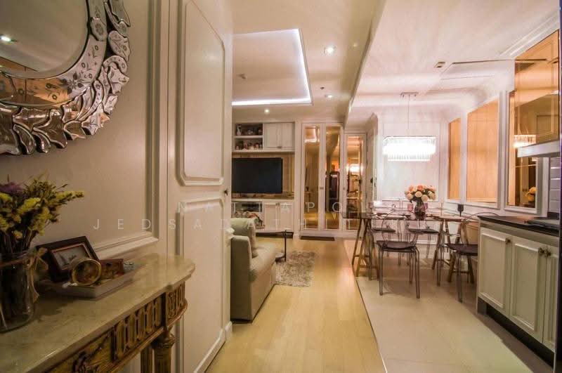HQ Thonglor by Sansiri, bangkok, Sukhumvit Road, Khlong Tan Nua, Watthana, Bangkok, 2 Bedrooms, 79 sqm, Condo For Rent, by Nattapol Jedsadathitikul, 500587400 - DDproperty.com