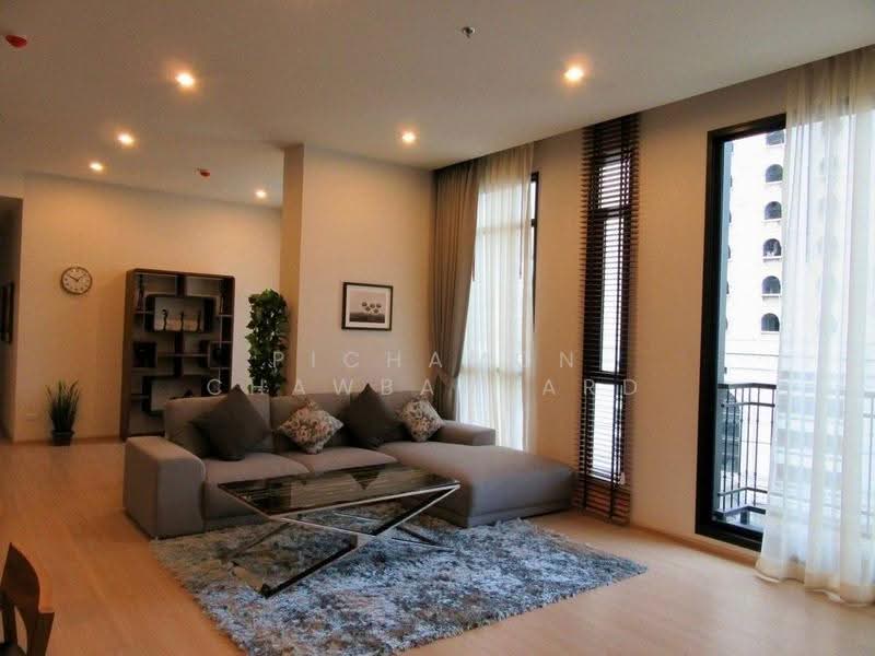 The Capital Ekamai-Thonglor, bangkok, 2898 New Petchaburi Rd, Bang Kapi, Huai Khwang, Bangkok, 3 Bedrooms, 200 sqm, Condo For Sale, by Pichamon Chawbantard, 500587401 - DDproperty.com
