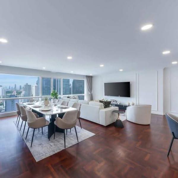Muniq Langsuan, bangkok, Soi Tonson, Lumphini, Pathum Wan, Bangkok, 3 Bedrooms, 200 sqm, Condo For Rent, by Rojjana Jindasri, 500587404 - DDproperty.com