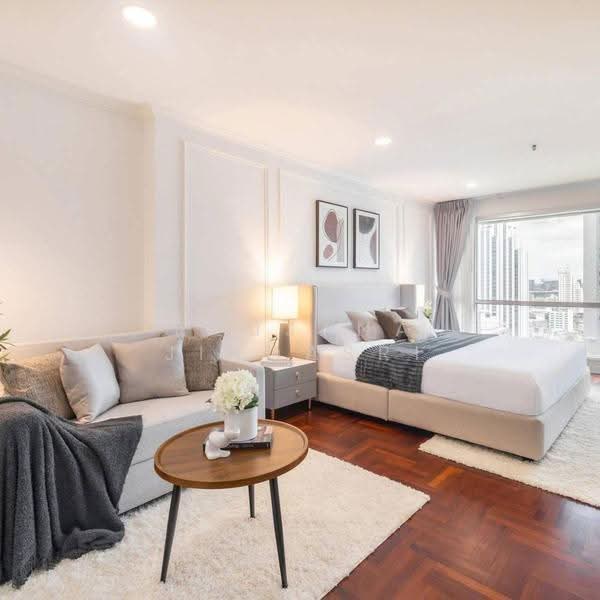 Muniq Langsuan, bangkok, Soi Tonson, Lumphini, Pathum Wan, Bangkok, 3 Bedrooms, 200 sqm, Condo For Rent, by Rojjana Jindasri, 500587404 - DDproperty.com