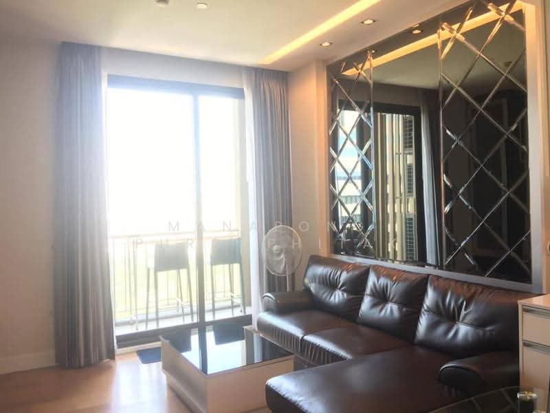 Equinox Phahol Vibha, bangkok, 345 Paholyothin Road, Jom Phon, Chatuchak, Bangkok, 2 Bedrooms, 63 sqm, Condo For Rent, by Manapong Phromphitak, 500587406 - DDproperty.com