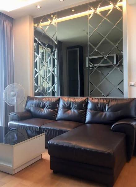Equinox Phahol Vibha, bangkok, 345 Paholyothin Road, Jom Phon, Chatuchak, Bangkok, 2 Bedrooms, 63 sqm, Condo For Rent, by Manapong Phromphitak, 500587406 - DDproperty.com