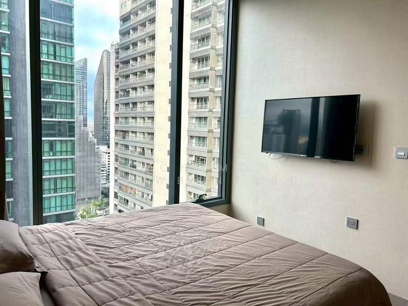The Esse Asoke, bangkok, 333 Soi Sukhumvit 21, Sukhumvit Road, Khlongtoei Nua, Watthana, Bangkok, 1 Bedroom, 44 sqm, Condo For Rent, by Pichamon Chawbantard, 500587408 - DDproperty.com