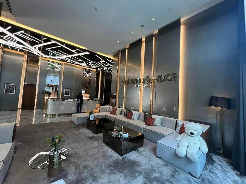 Knightsbridge Prime Onnut, bangkok, Soi On Nut 1/1 Sukhumvit Road77, Phra Kanong Nua, Watthana, Bangkok, 1 Bedroom, 32 sqm, Condo For Rent, by Manapong Phromphitak, 500587412 - DDproperty.com