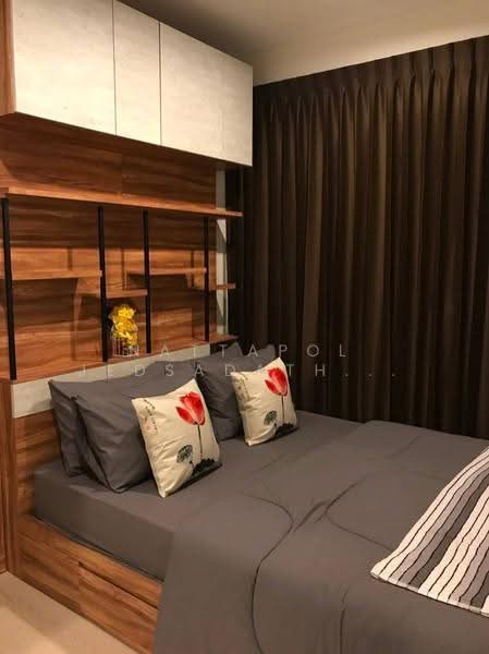 The Niche Pride Thonglor-Phetchaburi : เดอะ นิช ไพรด์ ทองหล่อ-เพชรบุรี, กรุงเทพ, ถนน เพชรบุรีตัดใหม่, บางกะปิ, ห้วยขวาง, กรุงเทพ, 35 ตร.ม., คอนโด ให้เช่า, โดย Nattapol Jedsadathitikul, 500587421 - DDproperty.com