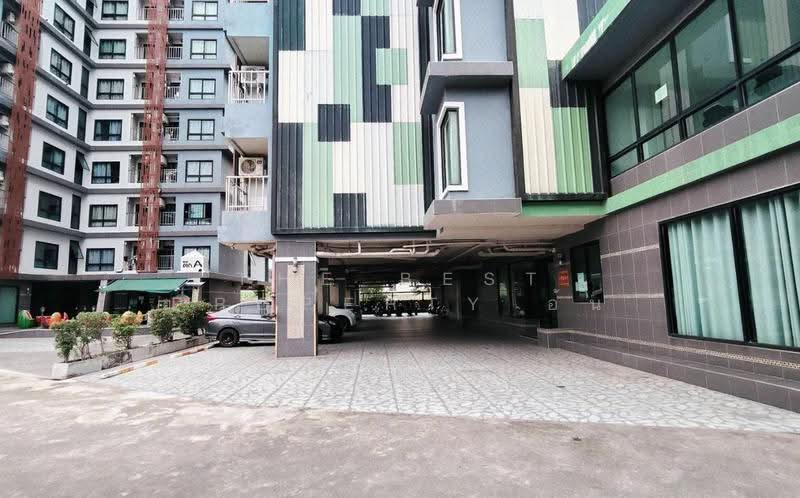 Kansinee Condo, chon-buri, Nong Tamlung, Phan Thong, Chon Buri (Pattaya), 1 Bedroom, 26 sqm, Condo For Sale, by The Best Property อ้น, 500587427 - DDproperty.com