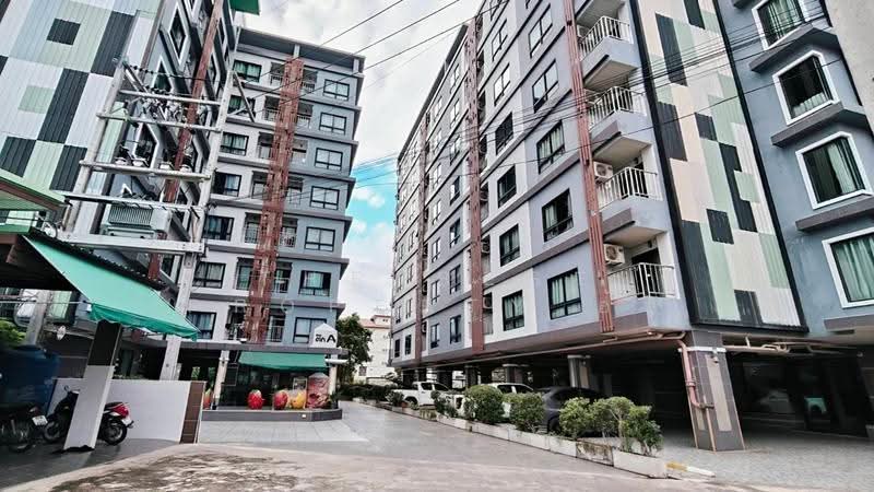 Kansinee Condo : กานต์สินีคอนโด, ชลบุรี, หนองตำลึง, พานทอง, ชลบุรี, 26 ตร.ม., คอนโด ขาย, โดย The Best Property อ้น, 500587427 - DDproperty.com
