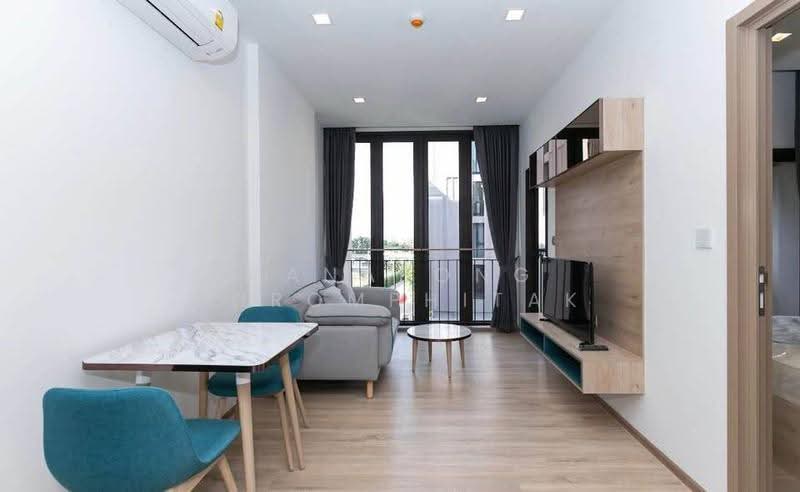 Kawa Haus, bangkok, 95 Soi Rim Khlong, Phra Kanong Nua, Watthana, Bangkok, 1 Bedroom, 37 sqm, Condo For Rent, by Manapong Phromphitak, 500587432 - DDproperty.com