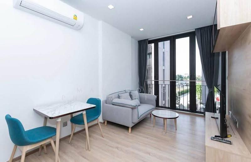 Kawa Haus, bangkok, 95 Soi Rim Khlong, Phra Kanong Nua, Watthana, Bangkok, 1 Bedroom, 37 sqm, Condo For Rent, by Manapong Phromphitak, 500587432 - DDproperty.com