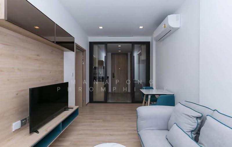 Kawa Haus, bangkok, 95 Soi Rim Khlong, Phra Kanong Nua, Watthana, Bangkok, 1 Bedroom, 37 sqm, Condo For Rent, by Manapong Phromphitak, 500587432 - DDproperty.com